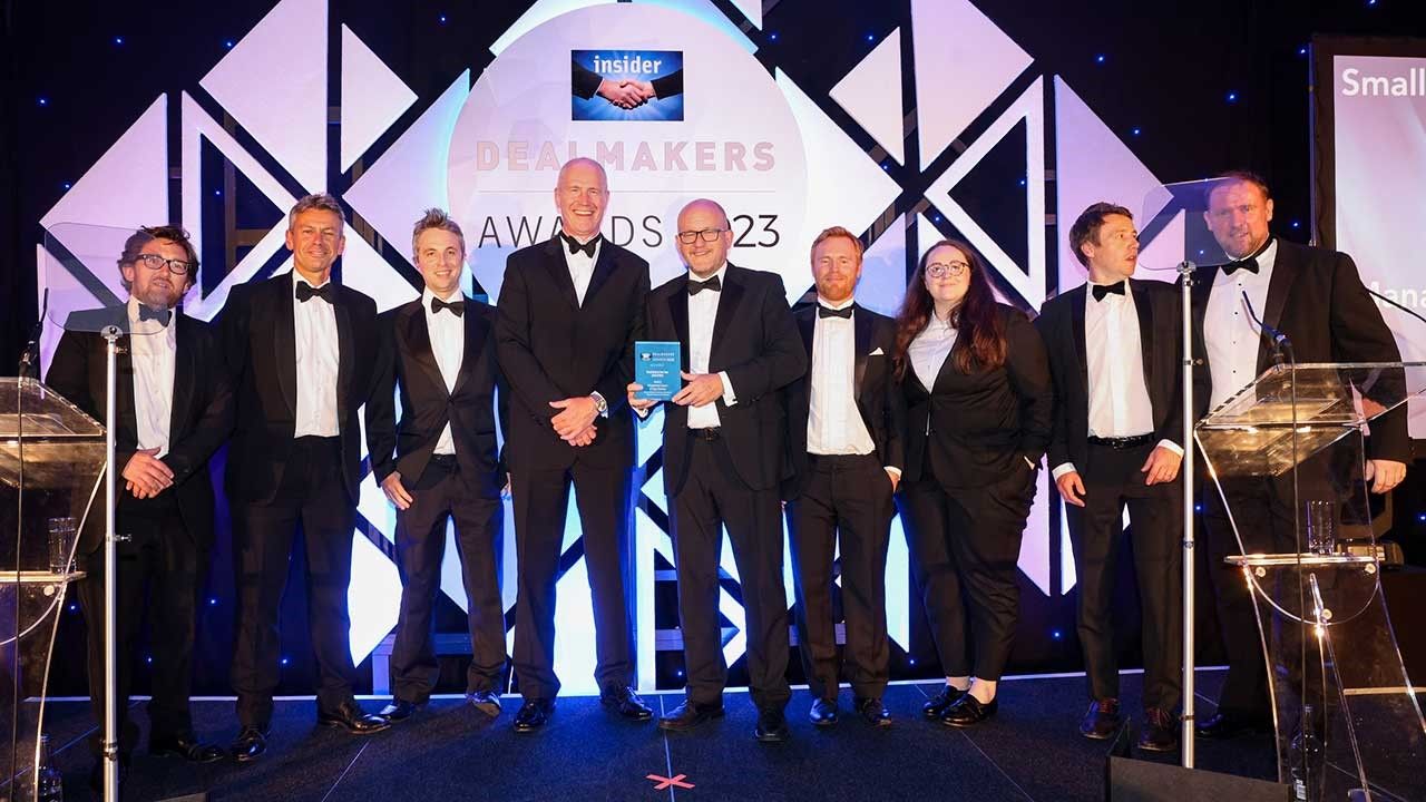 Insider Media South West Dealmakers Awards