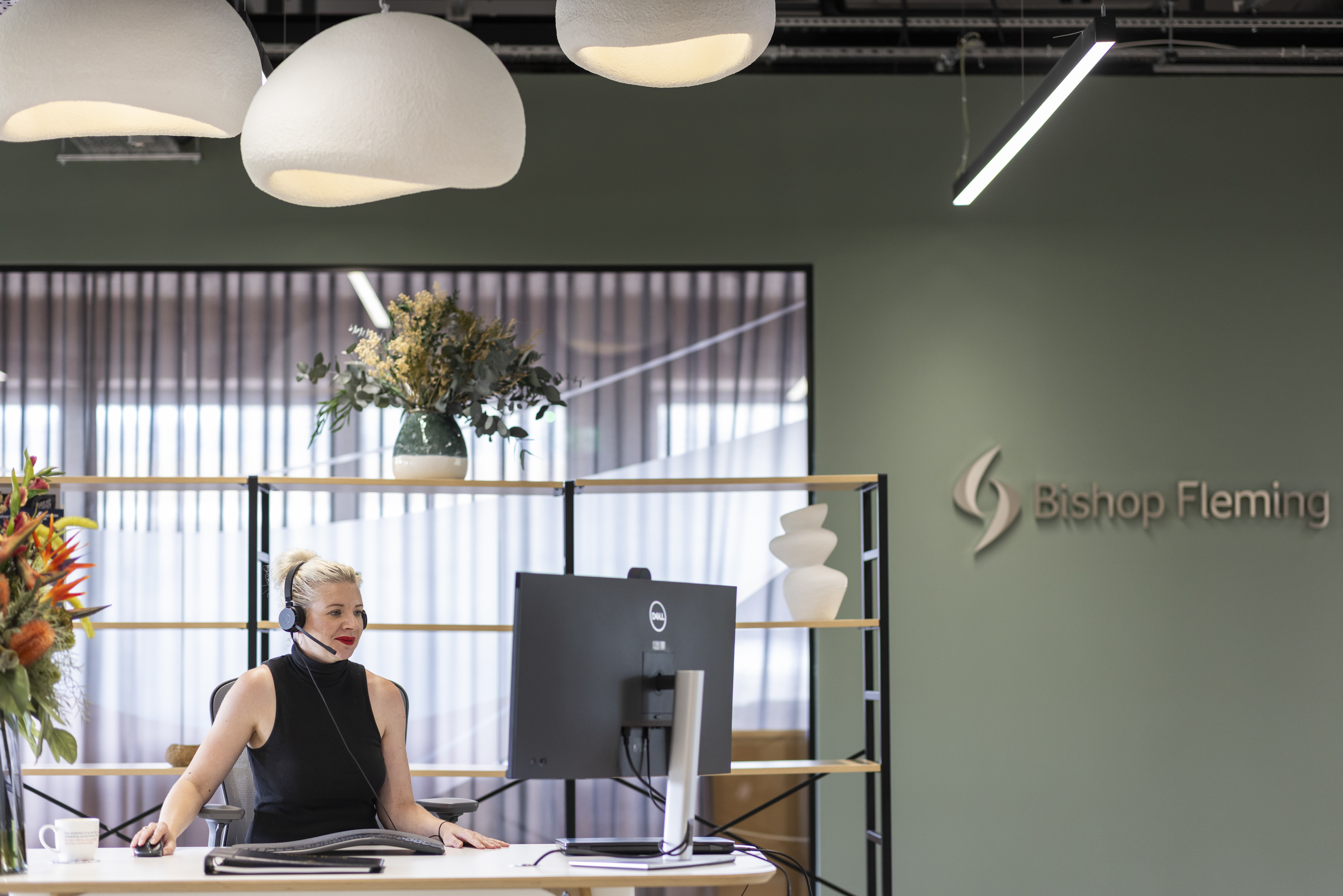 Bishop Fleming Office Image