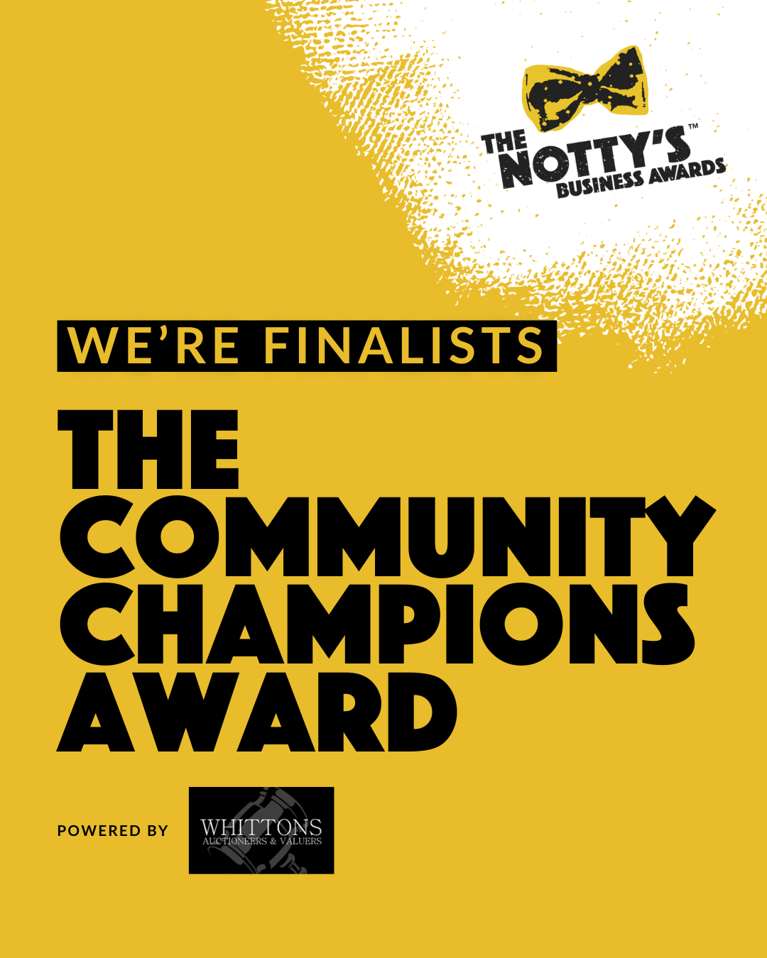 Nottys Awards 2025 Logo