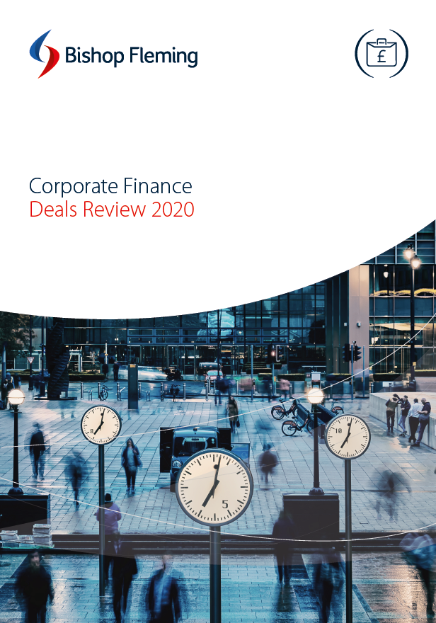Corporate Deals Review 2020