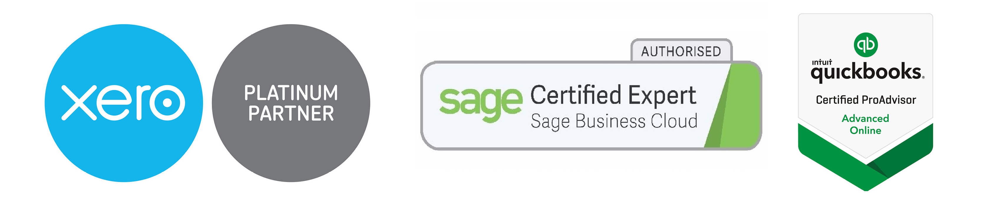 Digital Accounting Services Logos