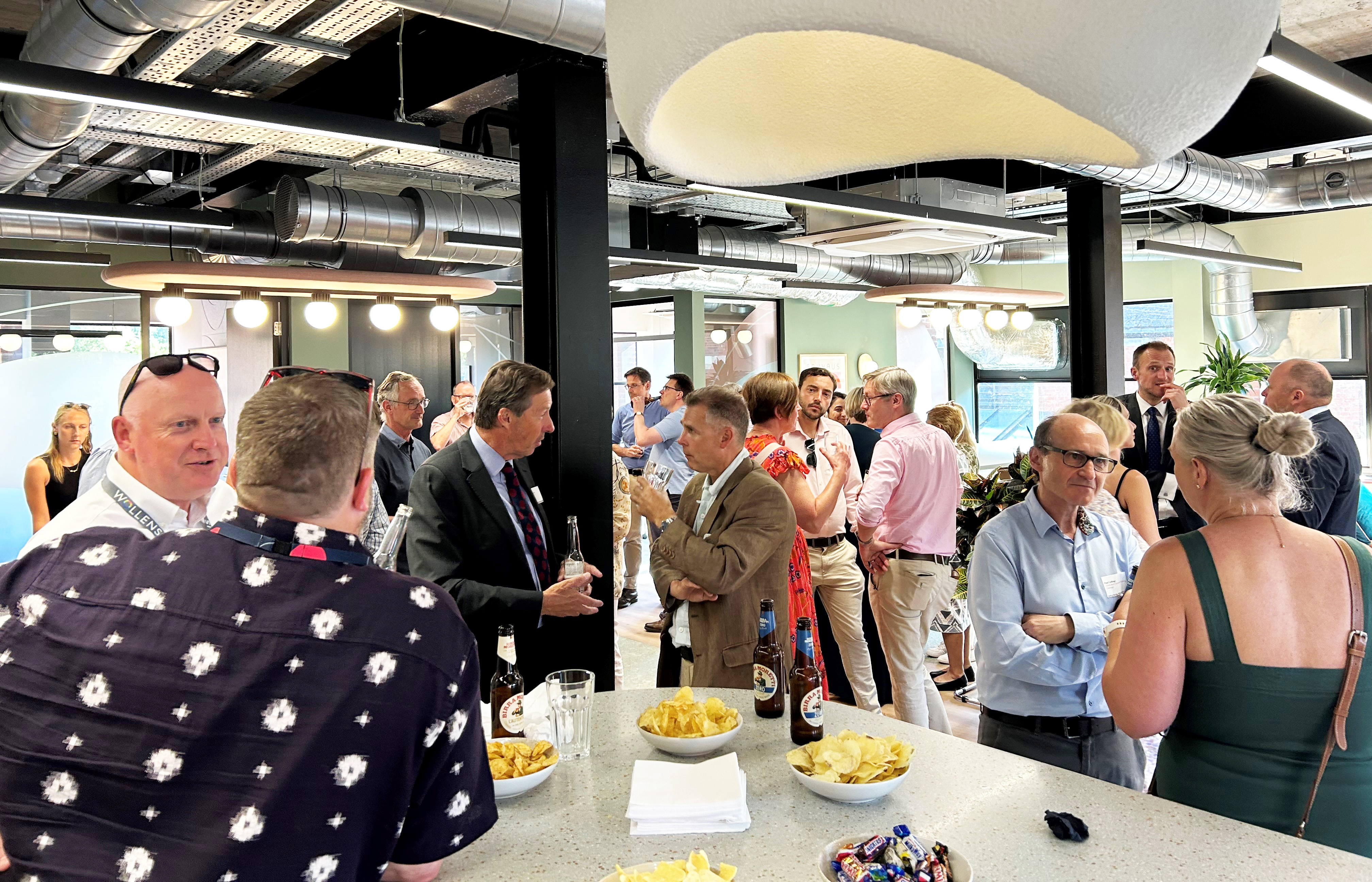 Bishop Fleming Exeter Office