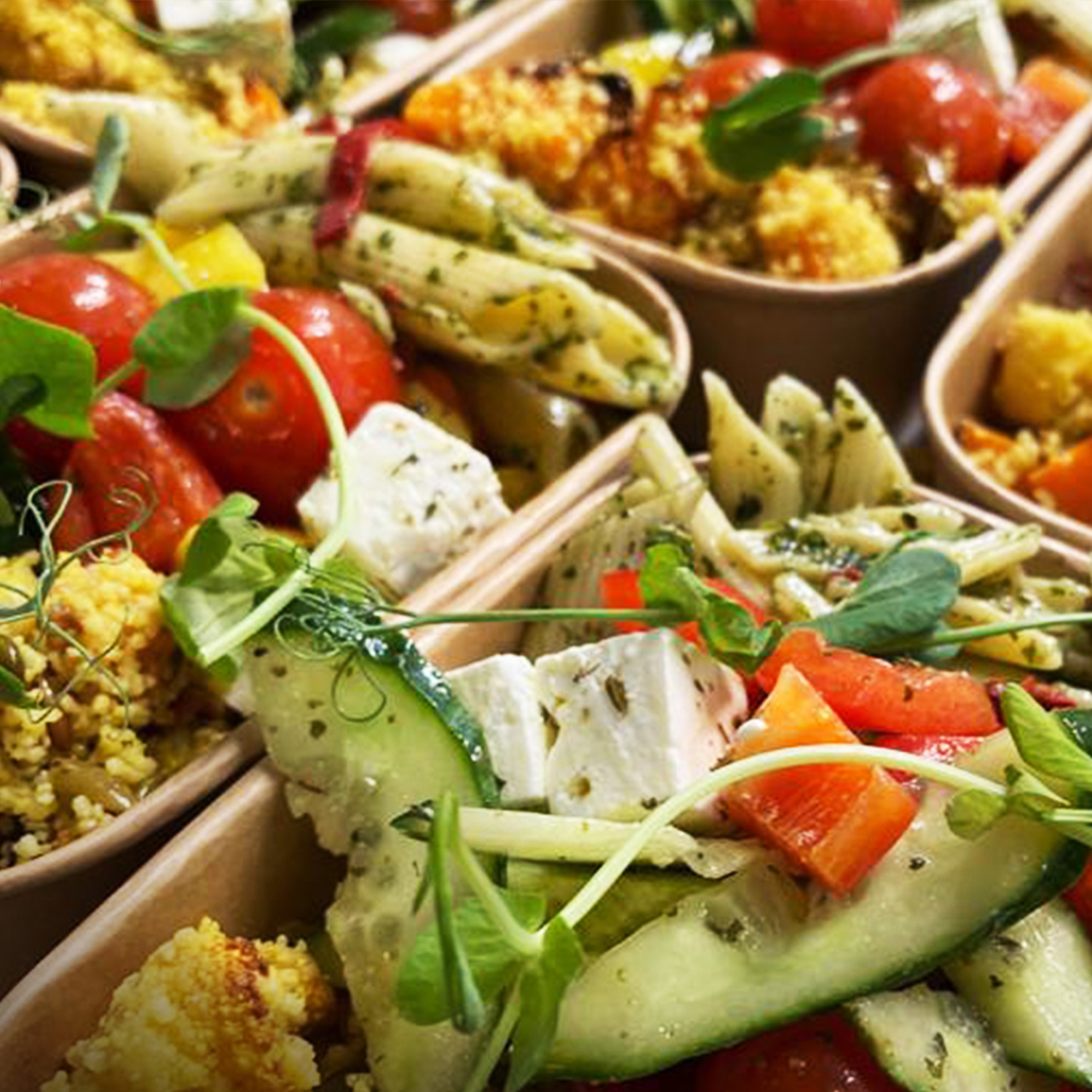Goosemoor Food Service Image