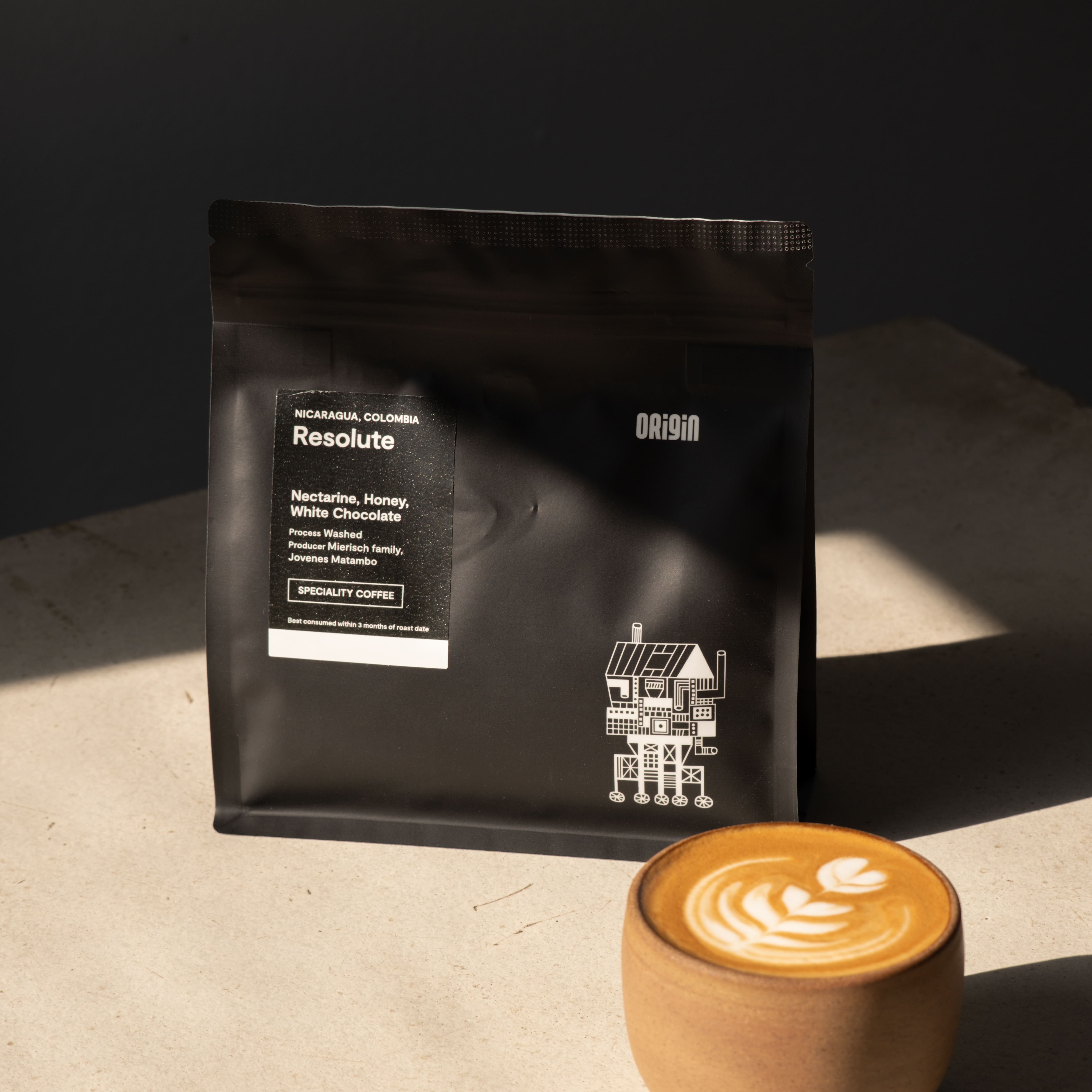 Image of Origin Coffee