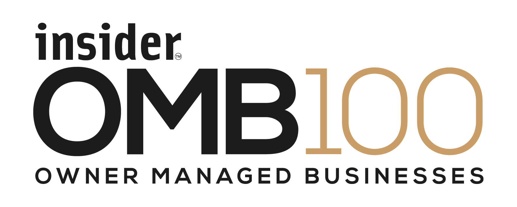Insider OMB 100 Logo