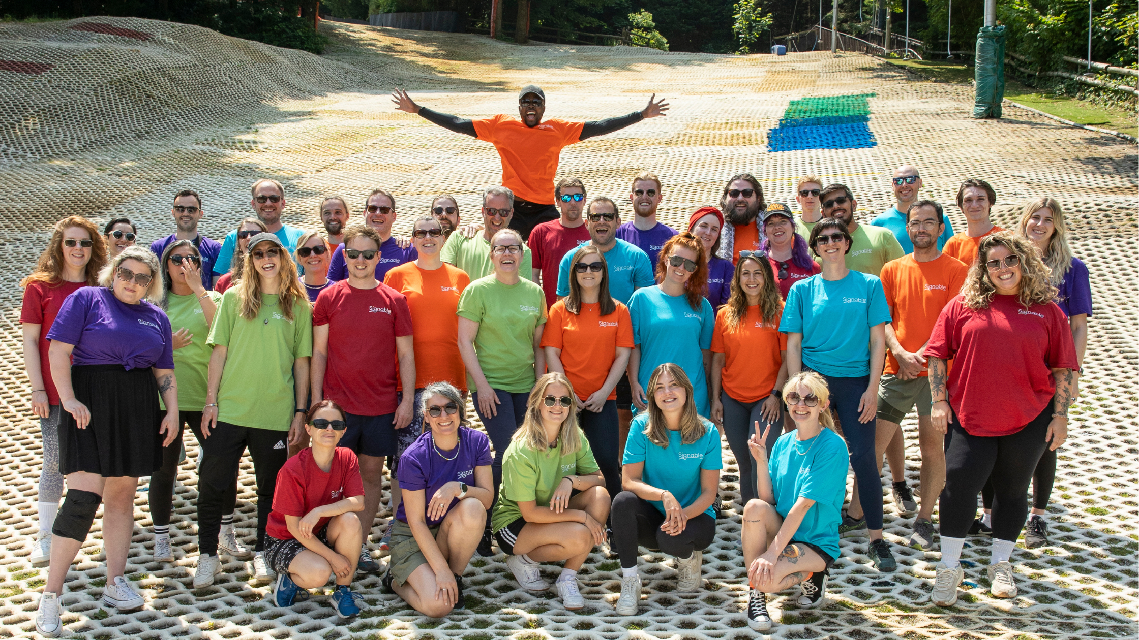 Image of Signable Staff