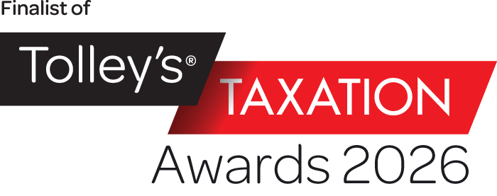 Tolley's Tax Awards Logo 2026