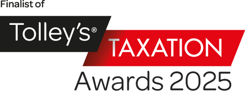 Tolley's Tax Award Logo