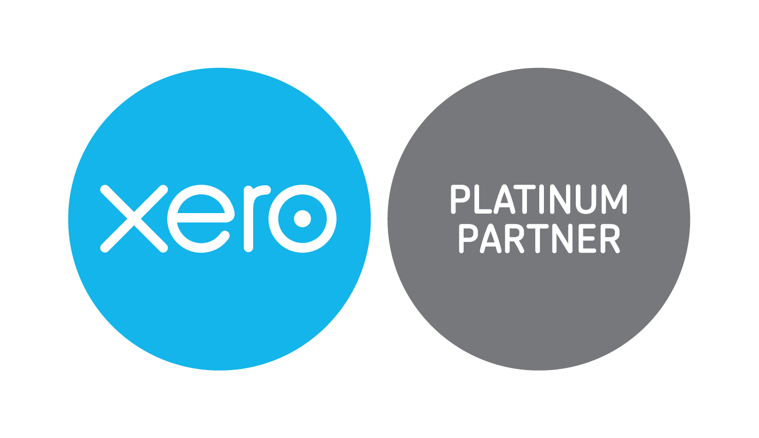 XERO Platinum Partner logo