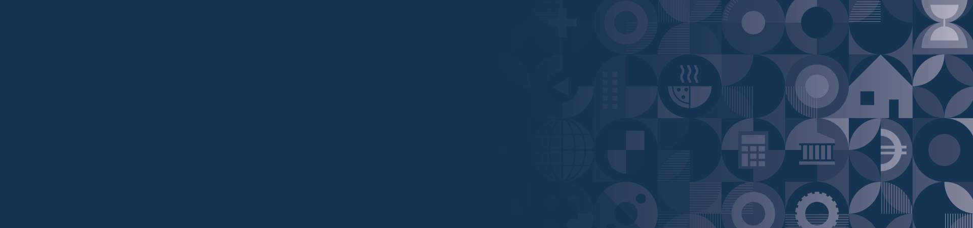 Blue Banner