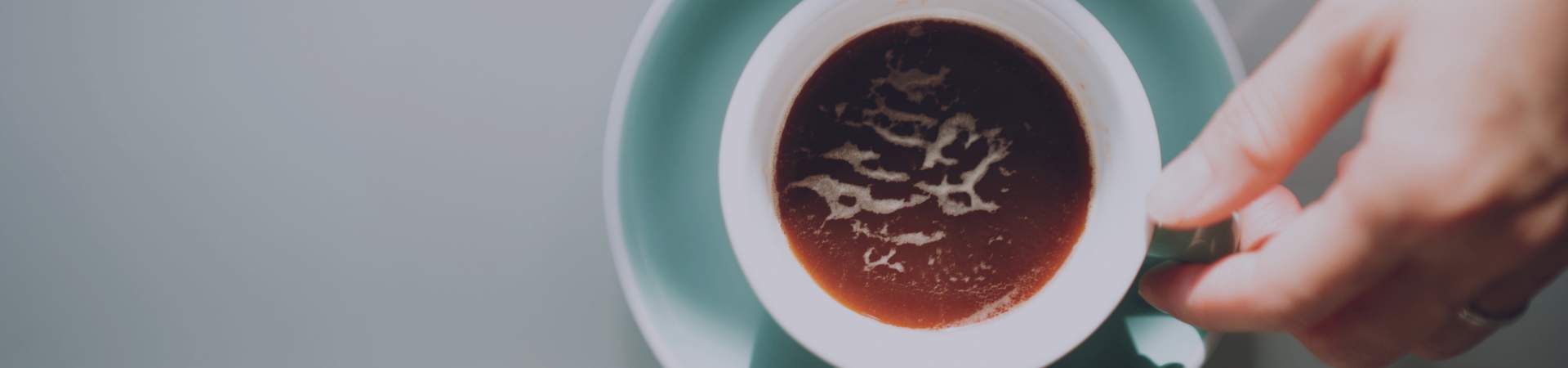 Bishop Fleming Food and Drink Banner