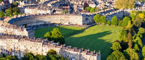 Bath Office Banner