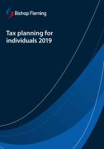 Tax Planning 2019