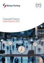 Corporate Finance Review 2020