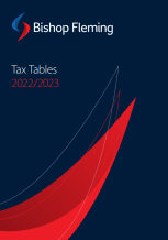 Tax Tables 2022 to 2023
