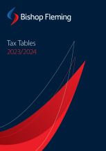 Tax Tables 2023 - 2024