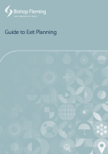 Guide to Exit Planning