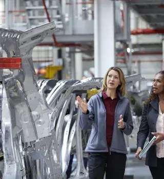 Creating supply chain resilience for manufacturers