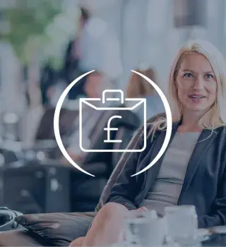 Securing working capital for a manufacturing company