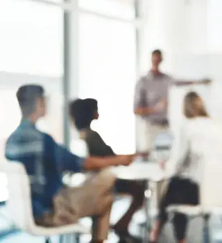 What does it mean now the business has private equity backing? 