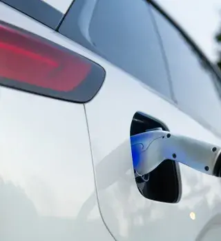 What are the tax rules for electric cars in the UK?