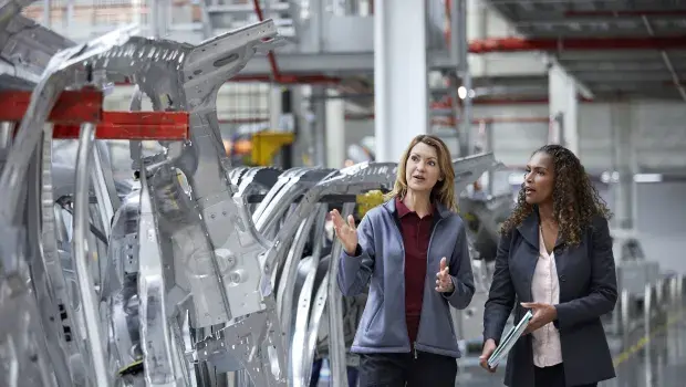 Creating supply chain resilience for manufacturers