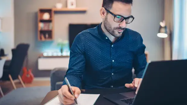 Health & Social Care Levy from April 2022