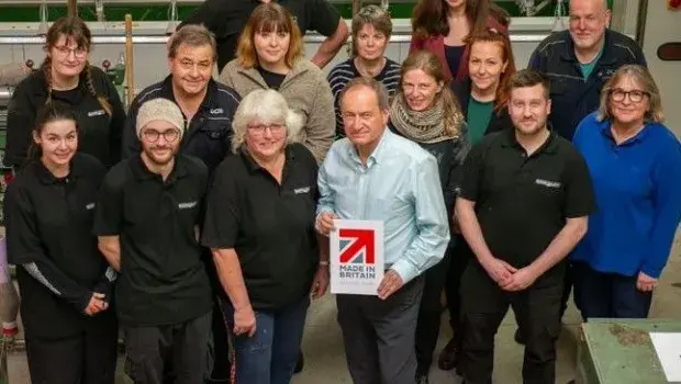 Conversation with The Natural Fibre Company