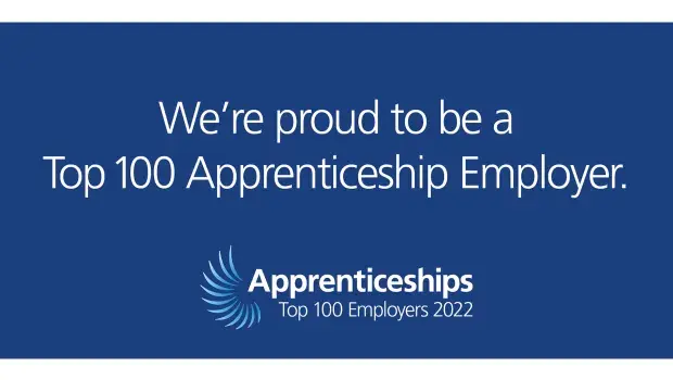 National recognition for Bishop Fleming apprenticeship programme