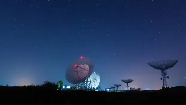 Bishop Fleming supports on sale of Goonhilly to Intuitive Machines