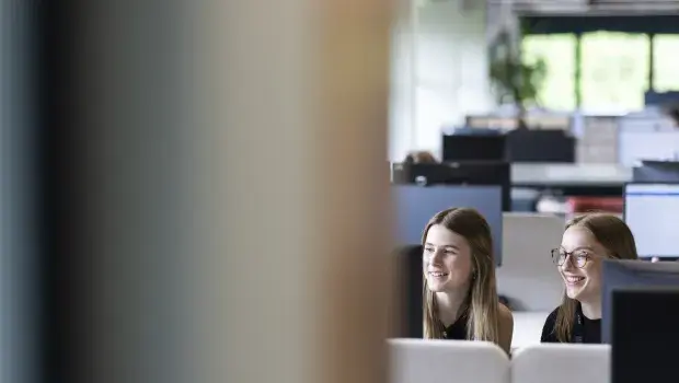 We’re recognised among the UK’s Top 100 apprenticeship employers