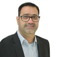 Headshot of Muhammad Usman