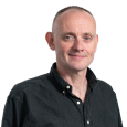 Headshot of Chris Walklett