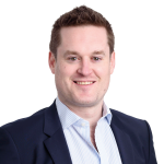 Headshot of Rob Pearce