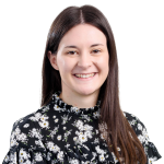 Headshot of Nicole Beer