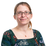 Headshot of Adele Clapp