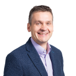 Headshot of Andrew Sandiford