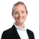 Head of Becky Targett