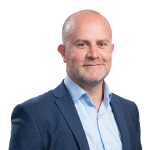 Headshot of Dan White