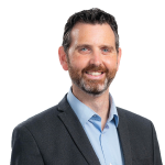 Headshot of David Kirk