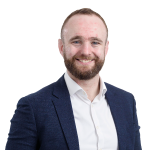 Headshot of Joe Coghlan
