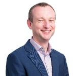 Headshot of John Talbot