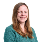 Headshot of Lesley Turnbull