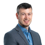 Headshot of Mark Richdon