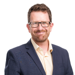Headshot of Peter Ball