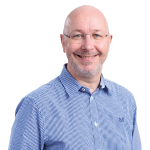 Headshot of Robert Davey