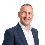 Headshot of Tim Godfrey