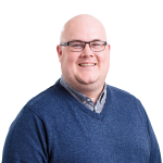 Headshot of Tim Bird