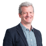 Headshot of Will Hanbury