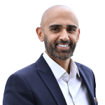 Headshot of Taj Lalli